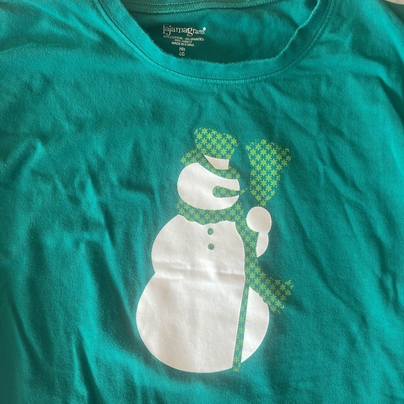 Holiday comfy shirt men’s large - Picture 3 of 4